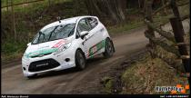 Testy Fiesta Trophy i Fabii WRC